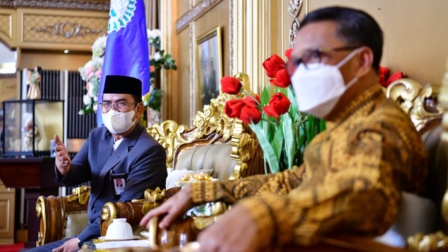 Program Pengembangan Madrasah di Sulsel Jadi Pilot Project Nasional Kementerian Agama